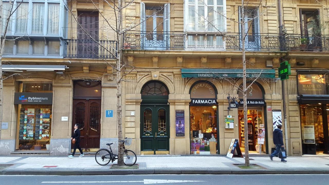 City Epi-Center San Sebastian Luaran gambar