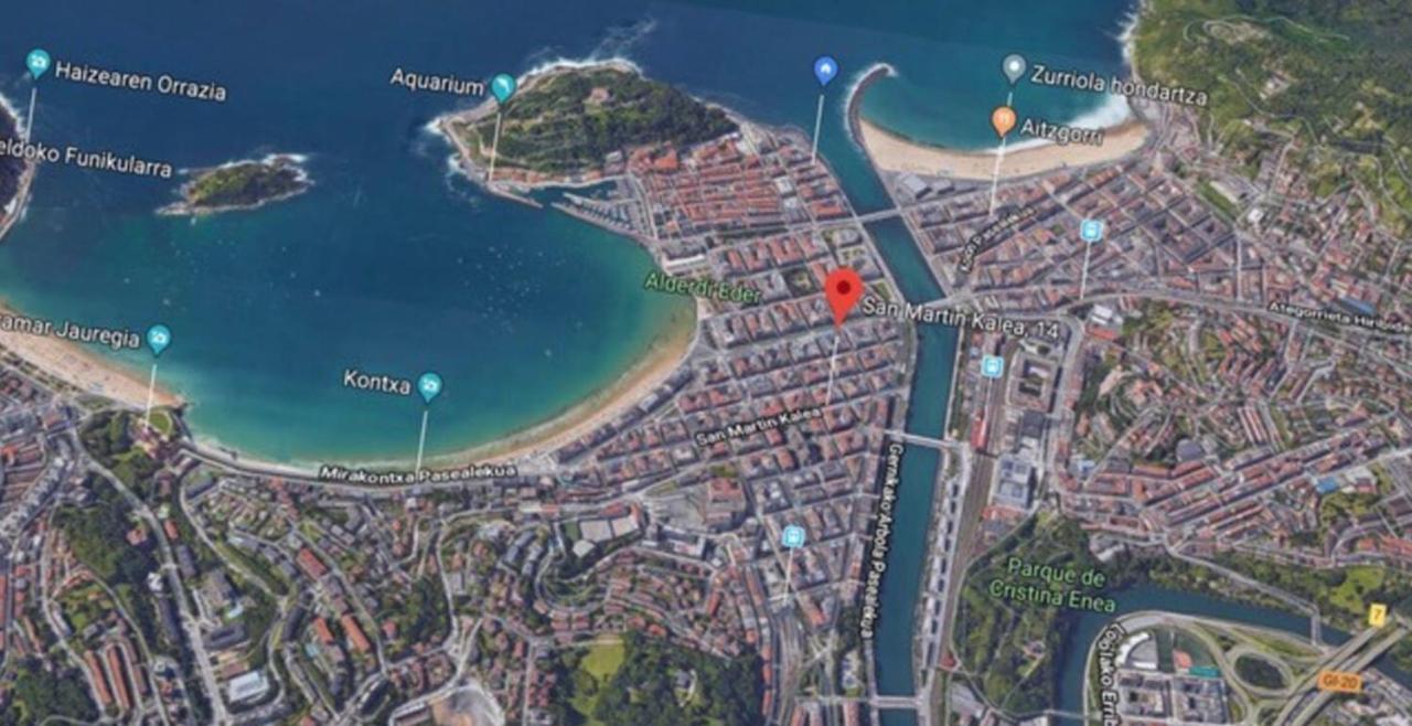 City Epi-Center San Sebastian Luaran gambar